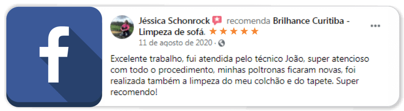 lavagem de sofa preco brilhance